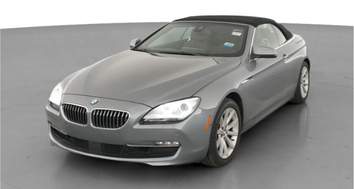 Thumbnail: 2014 BMW 6 Series - 1