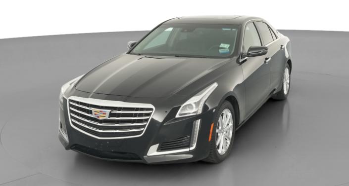 Thumbnail: 2018 Cadillac CTS - 1