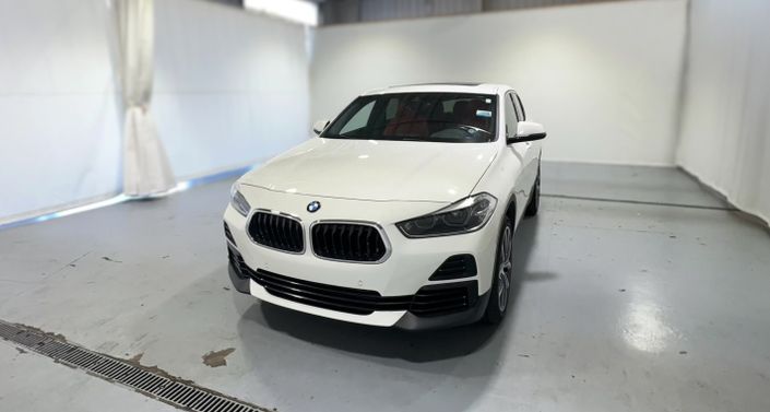 Thumbnail: 2022 BMW X2 - 1