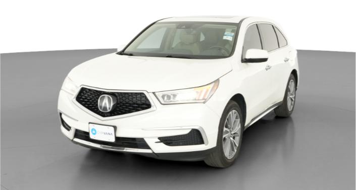 Thumbnail: 2018 Acura MDX - 1
