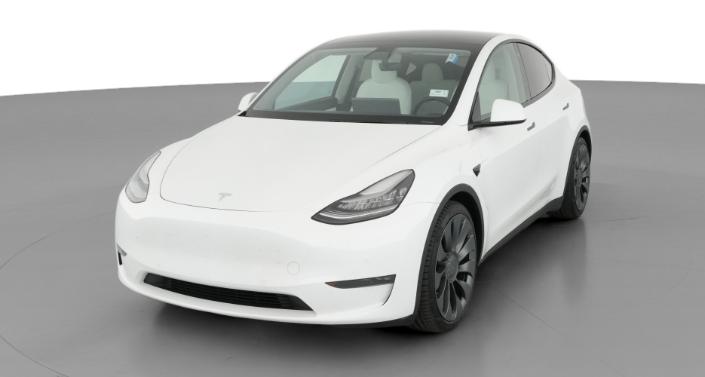 Thumbnail: 2021 Tesla Model Y - 1