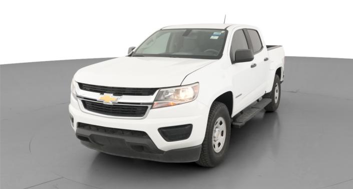 Thumbnail: 2019 Chevrolet Colorado - 1