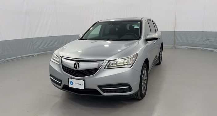 Thumbnail: 2014 Acura MDX - 1