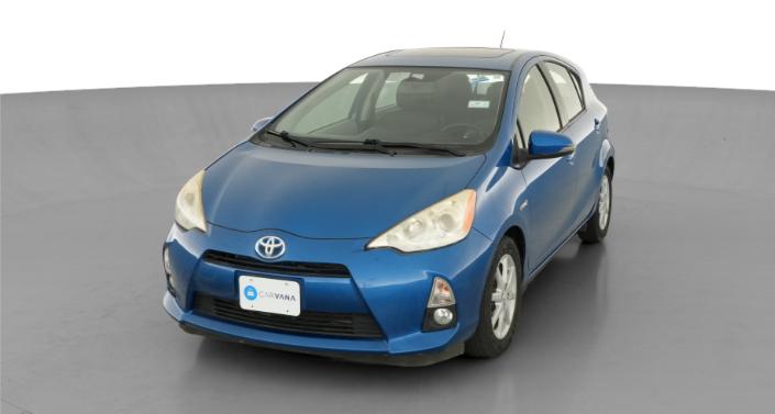 Thumbnail: 2013 Toyota Prius c - 1