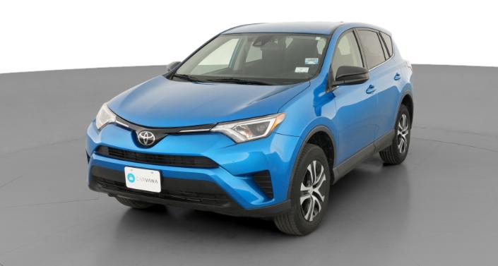 Thumbnail: 2018 Toyota RAV4 - 1