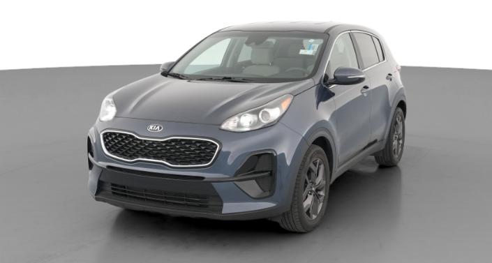Thumbnail: 2022 Kia Sportage - 1