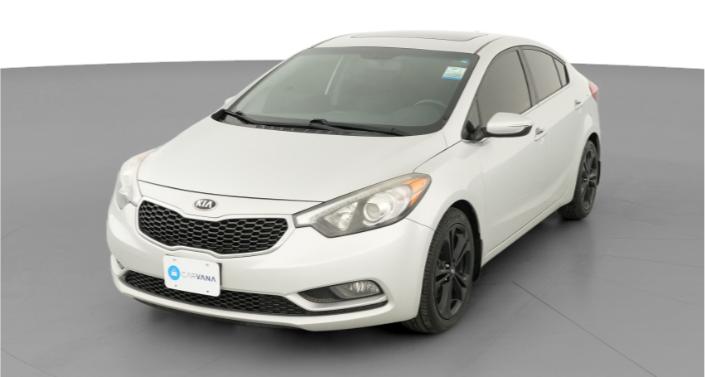 Thumbnail: 2016 Kia Forte - 1