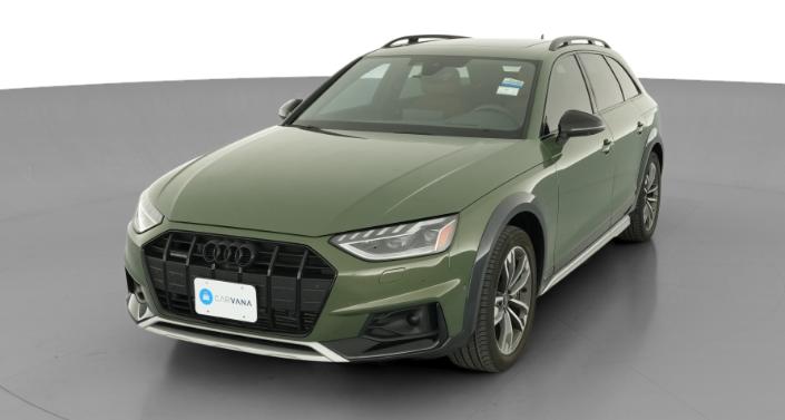 Thumbnail: 2023 Audi A4 - 1