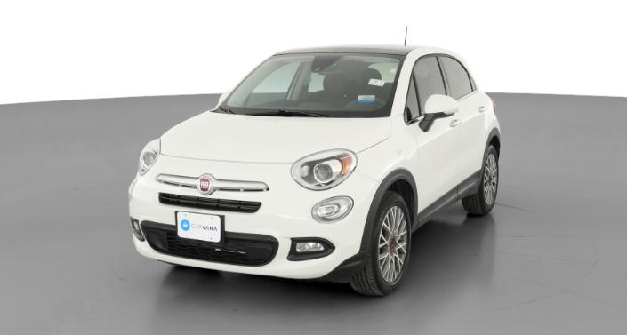2018 Fiat 500X Lounge -
                  Wheatland, OK
