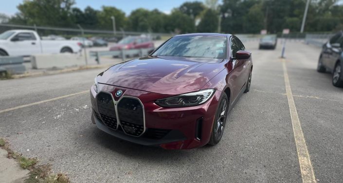 Thumbnail: 2023 BMW i4 - 1