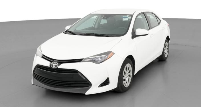 Thumbnail: 2017 Toyota Corolla - 1