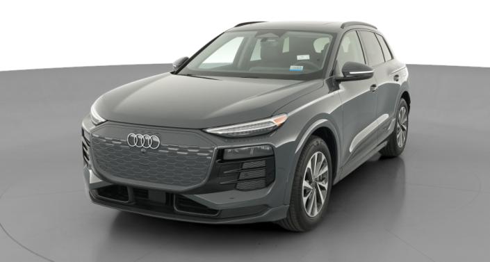 Thumbnail: 2025 Audi Q6 e-tron - 1