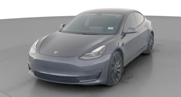 Thumbnail: 2021 Tesla Model 3 - 1