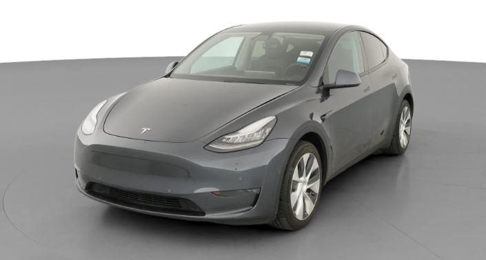 Thumbnail: 2020 Tesla Model Y - 1