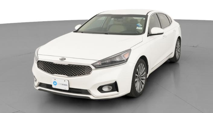 Thumbnail: 2018 Kia Cadenza - 1