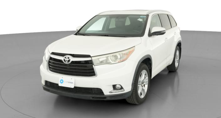 Thumbnail: 2016 Toyota Highlander - 1