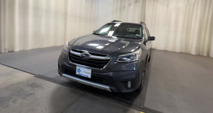 Thumbnail: 2020 Subaru Outback - 1