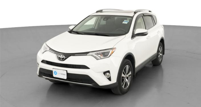 Thumbnail: 2017 Toyota RAV4 - 1
