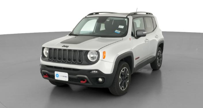 Thumbnail: 2015 Jeep Renegade - 1