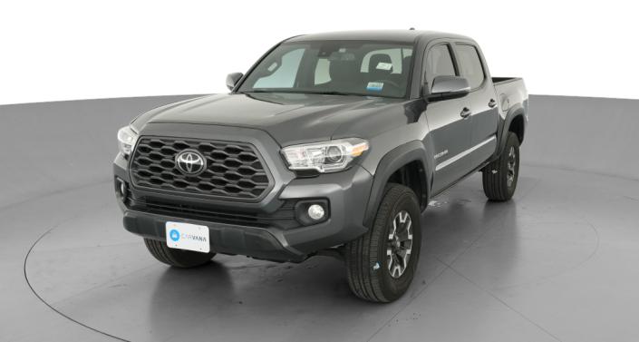 Thumbnail: 2022 Toyota Tacoma - 1