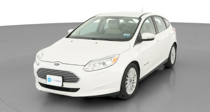 Thumbnail: 2017 Ford Focus - 1