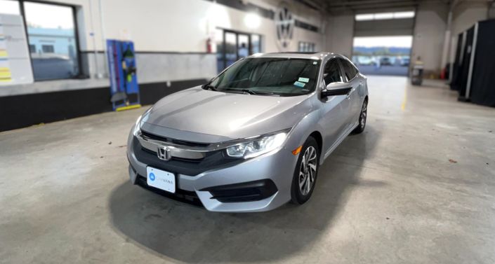Thumbnail: 2017 Honda Civic - 1