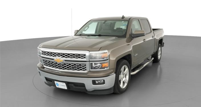 Thumbnail: 2015 Chevrolet Silverado 1500 - 1