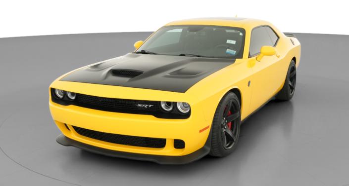 Thumbnail: 2017 Dodge Challenger - 1