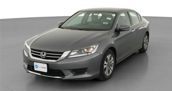 Thumbnail: 2015 Honda Accord - 1