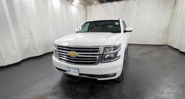 Thumbnail: 2018 Chevrolet Tahoe - 1