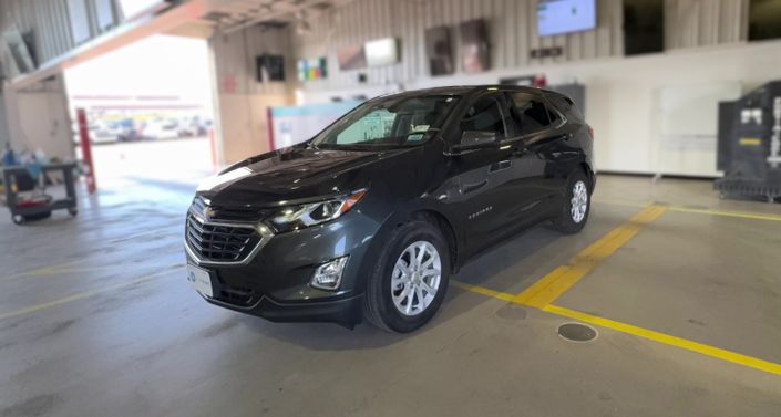 Thumbnail: 2020 Chevrolet Equinox - 1