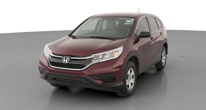 Thumbnail: 2015 Honda CR-V - 1