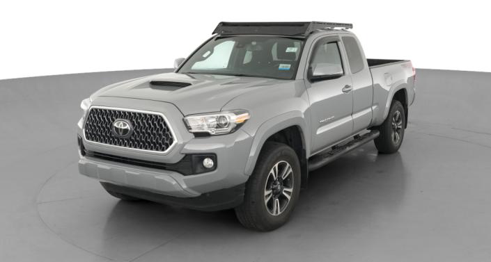 Thumbnail: 2019 Toyota Tacoma - 1