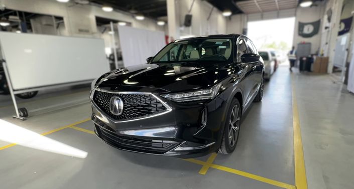 Thumbnail: 2022 Acura MDX - 1