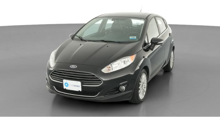 Thumbnail: 2014 Ford Fiesta - 1