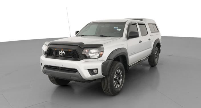 Thumbnail: 2013 Toyota Tacoma - 1