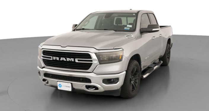 Thumbnail: 2019 RAM 1500 - 1