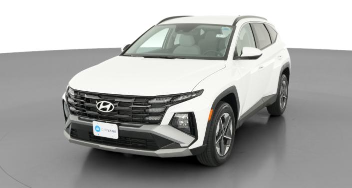 Thumbnail: 2025 Hyundai Tucson - 1