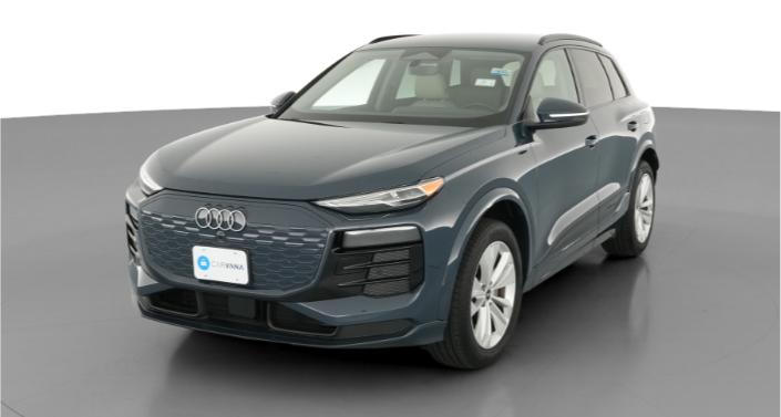 Thumbnail: 2025 Audi Q6 e-tron - 1