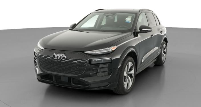 Thumbnail: 2025 Audi Q6 e-tron - 1