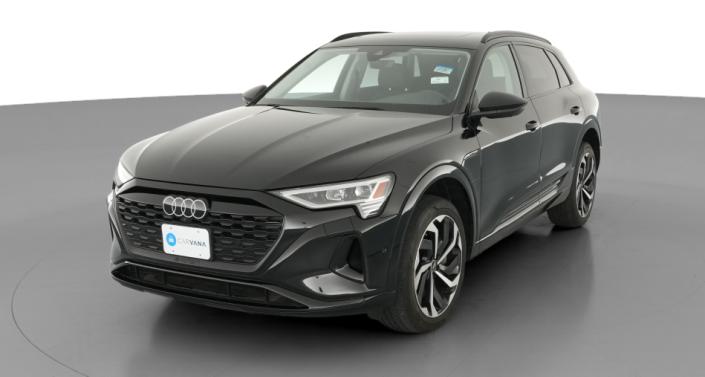 2024 Audi Q8 e-tron Premium Plus -
                  Rocklin, CA