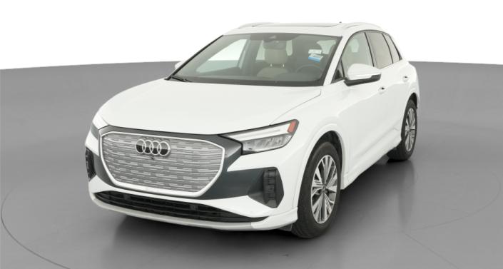 Thumbnail: 2025 Audi Q4 e-tron - 1