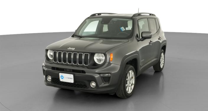 Thumbnail: 2021 Jeep Renegade - 1