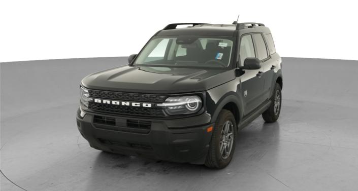 Thumbnail: 2025 Ford Bronco Sport - 1