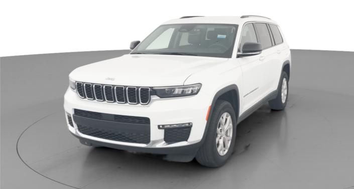Thumbnail: 2023 Jeep Grand Cherokee L - 1