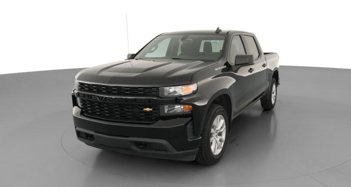 Thumbnail: 2021 Chevrolet Silverado 1500 - 1