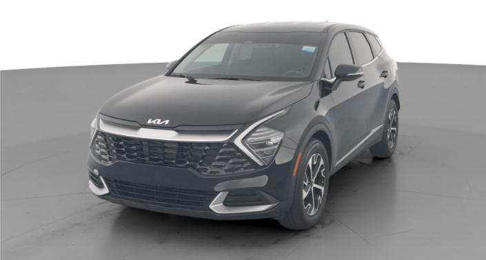 Thumbnail: 2025 Kia Sportage - 1