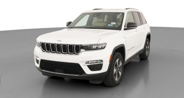 Thumbnail: 2022 Jeep Grand Cherokee - 1