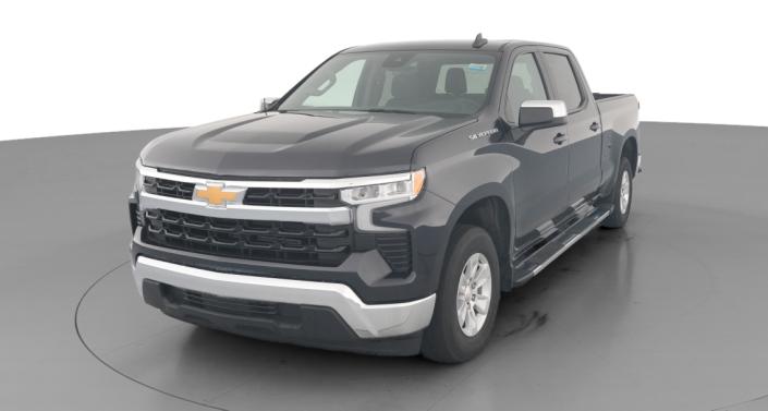 Thumbnail: 2024 Chevrolet Silverado 1500 - 1