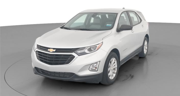 Thumbnail: 2021 Chevrolet Equinox - 1